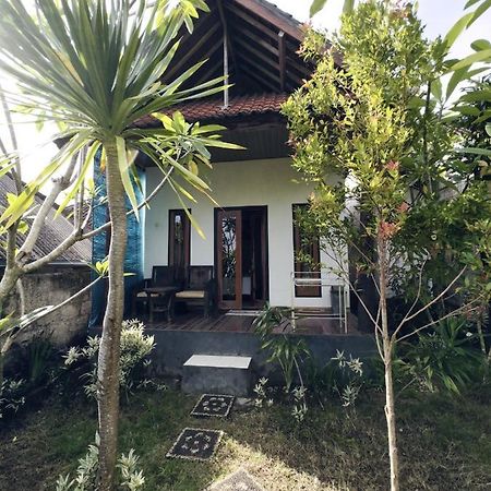 Отель The Banana House Sakti Экстерьер фото