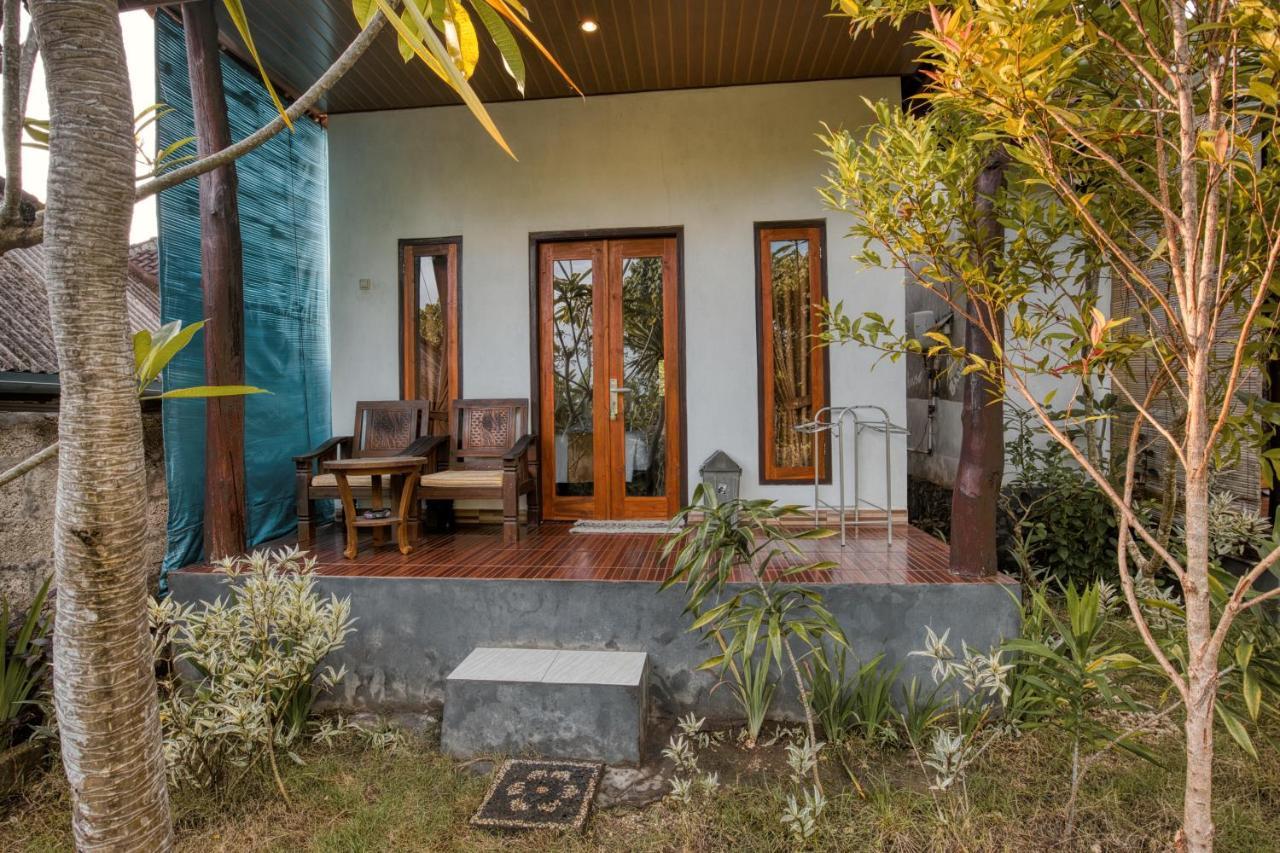 Отель The Banana House Sakti Экстерьер фото