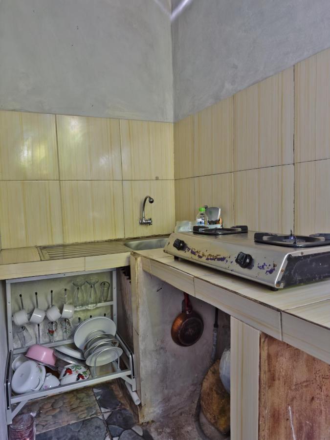 Отель The Banana House Sakti Экстерьер фото