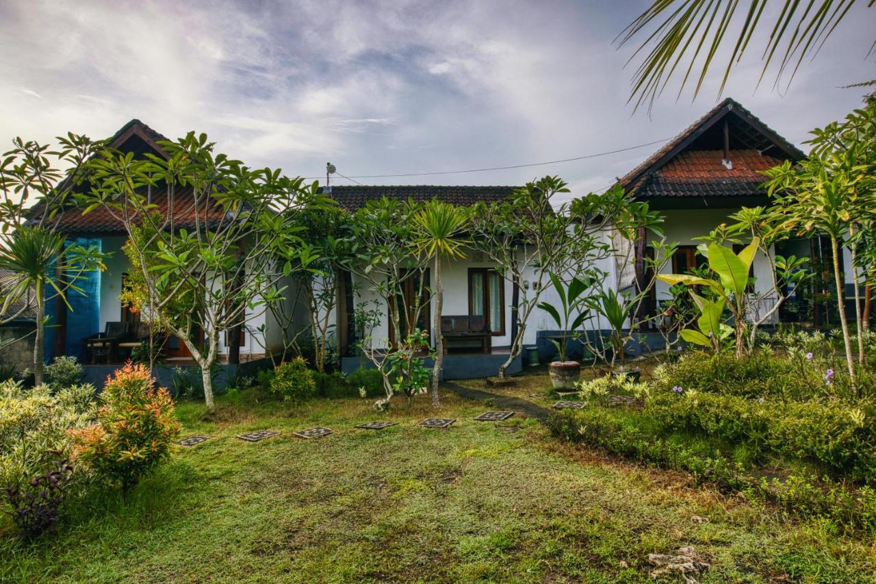 Отель The Banana House Sakti Экстерьер фото
