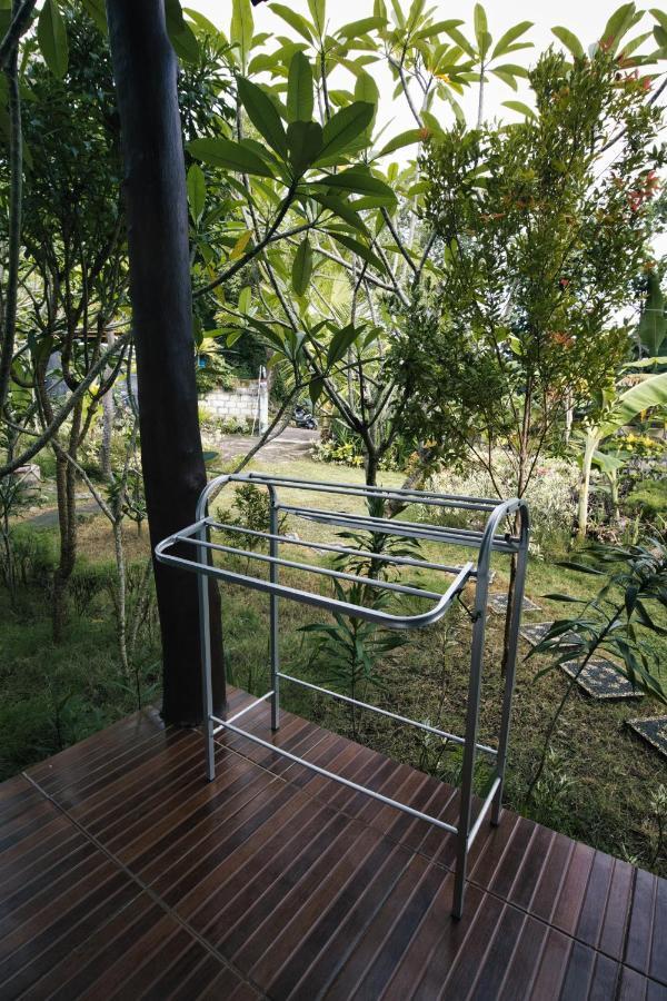 Отель The Banana House Sakti Экстерьер фото