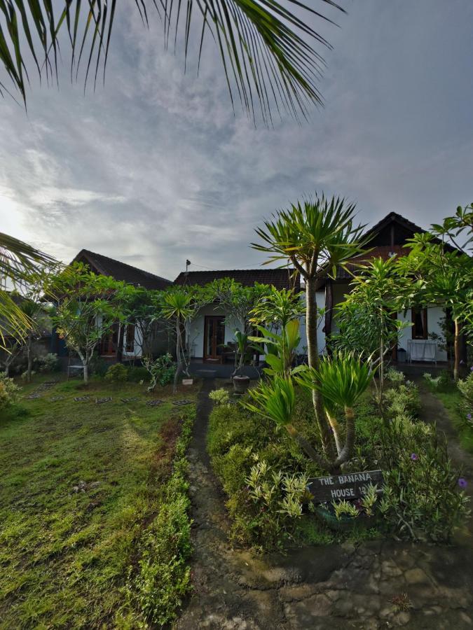 Отель The Banana House Sakti Экстерьер фото