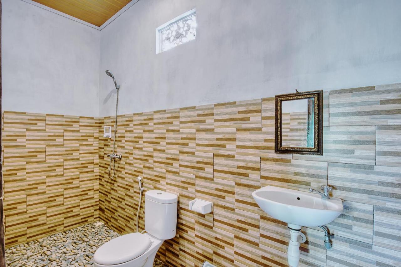 Отель The Banana House Sakti Экстерьер фото