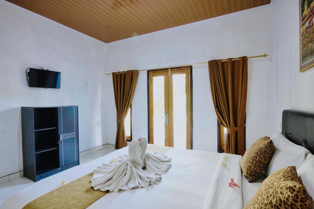 Отель The Banana House Sakti Экстерьер фото
