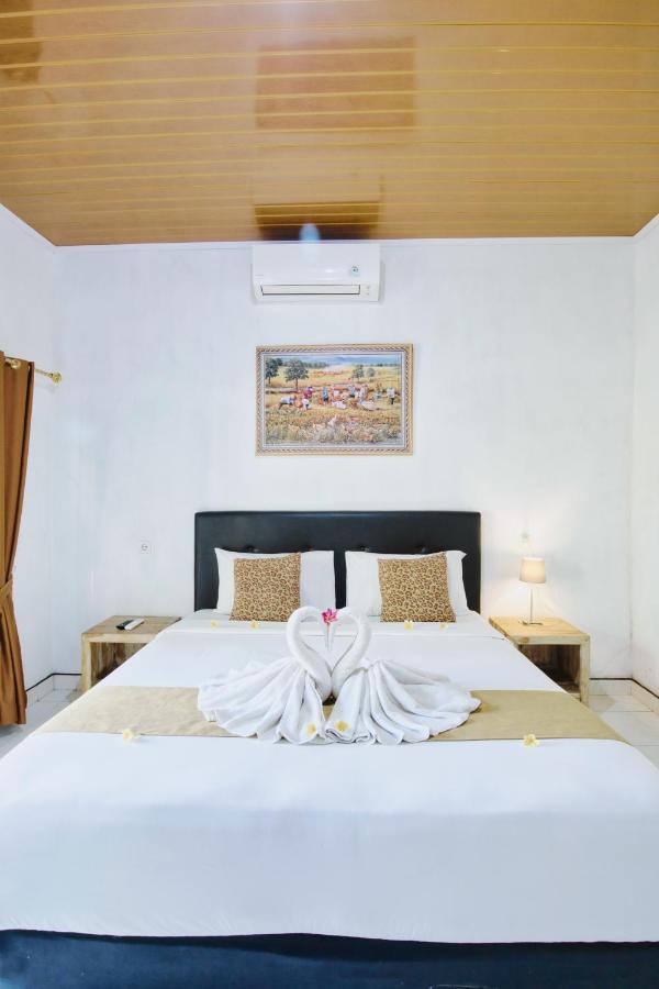 Отель The Banana House Sakti Экстерьер фото
