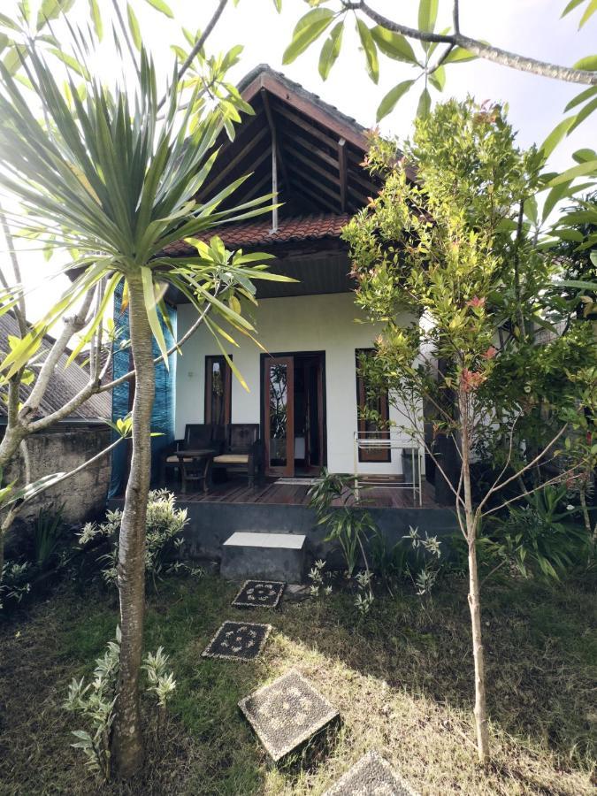 Отель The Banana House Sakti Экстерьер фото